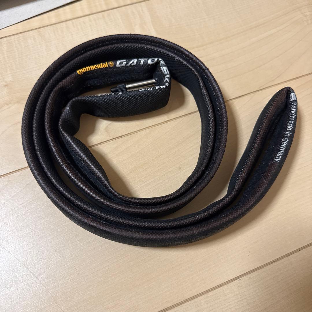 Continental sprinter gatorskinチューブラータイヤ