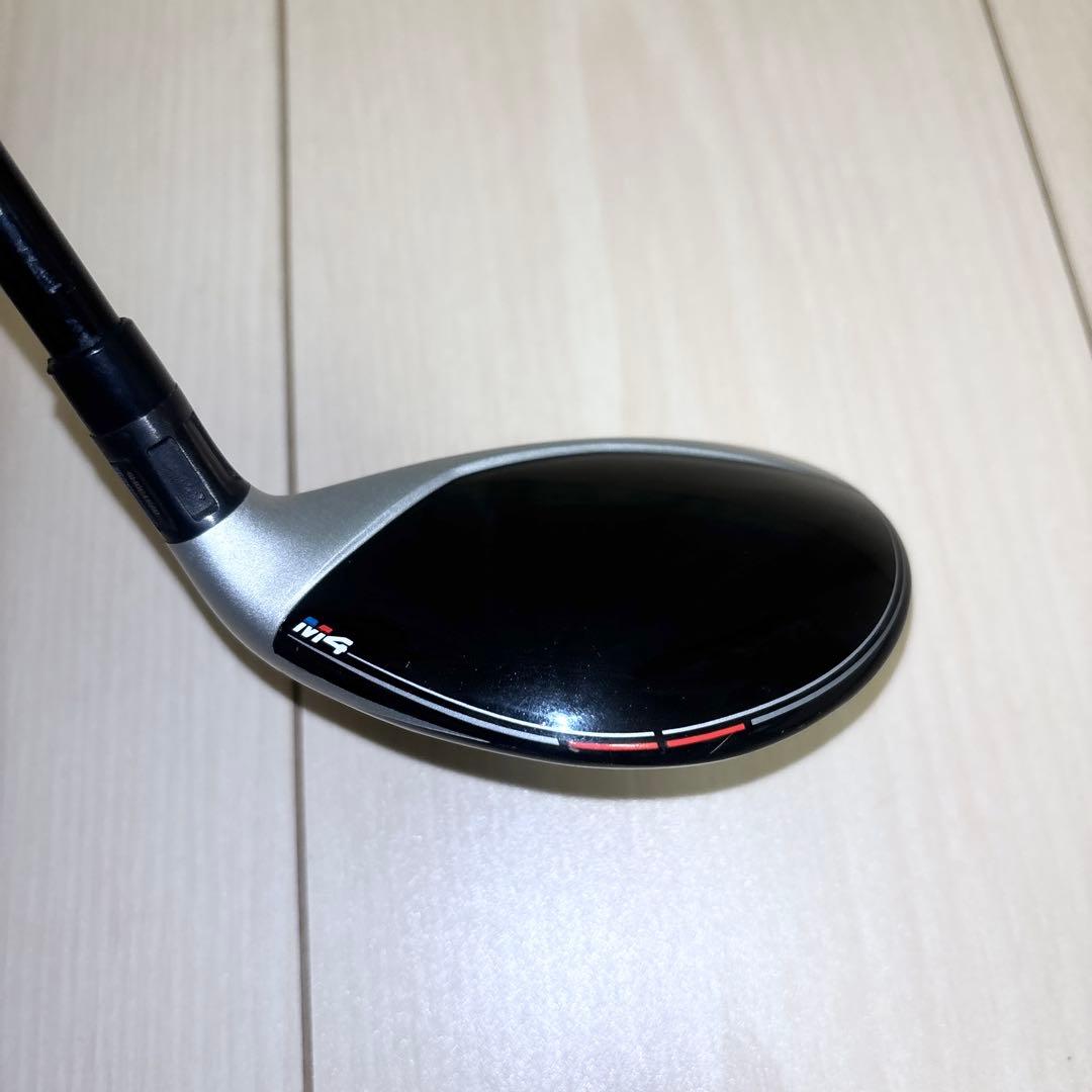 【TaylorMade】M4 ユーティリティ 6U 28° FLEX-S