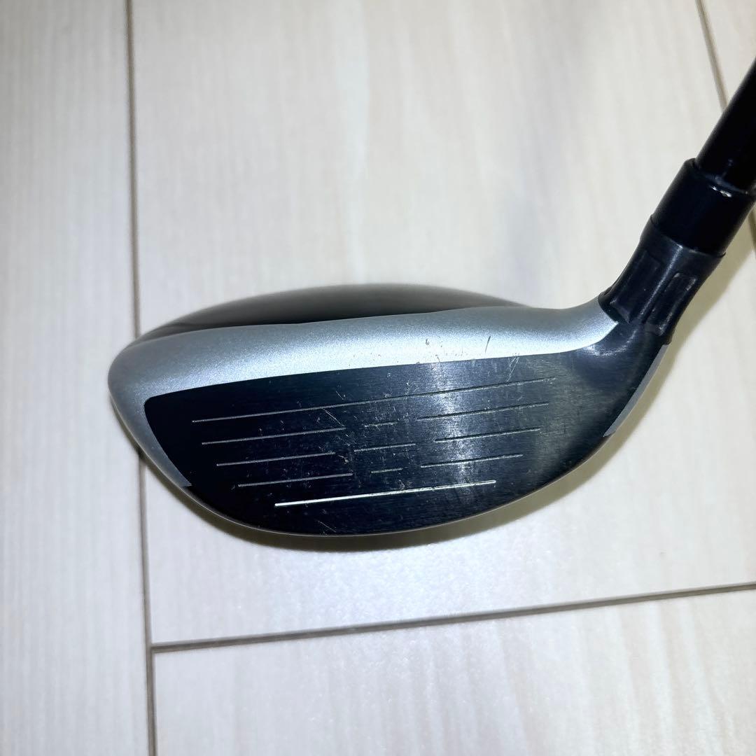 【TaylorMade】M4 ユーティリティ 6U 28° FLEX-S