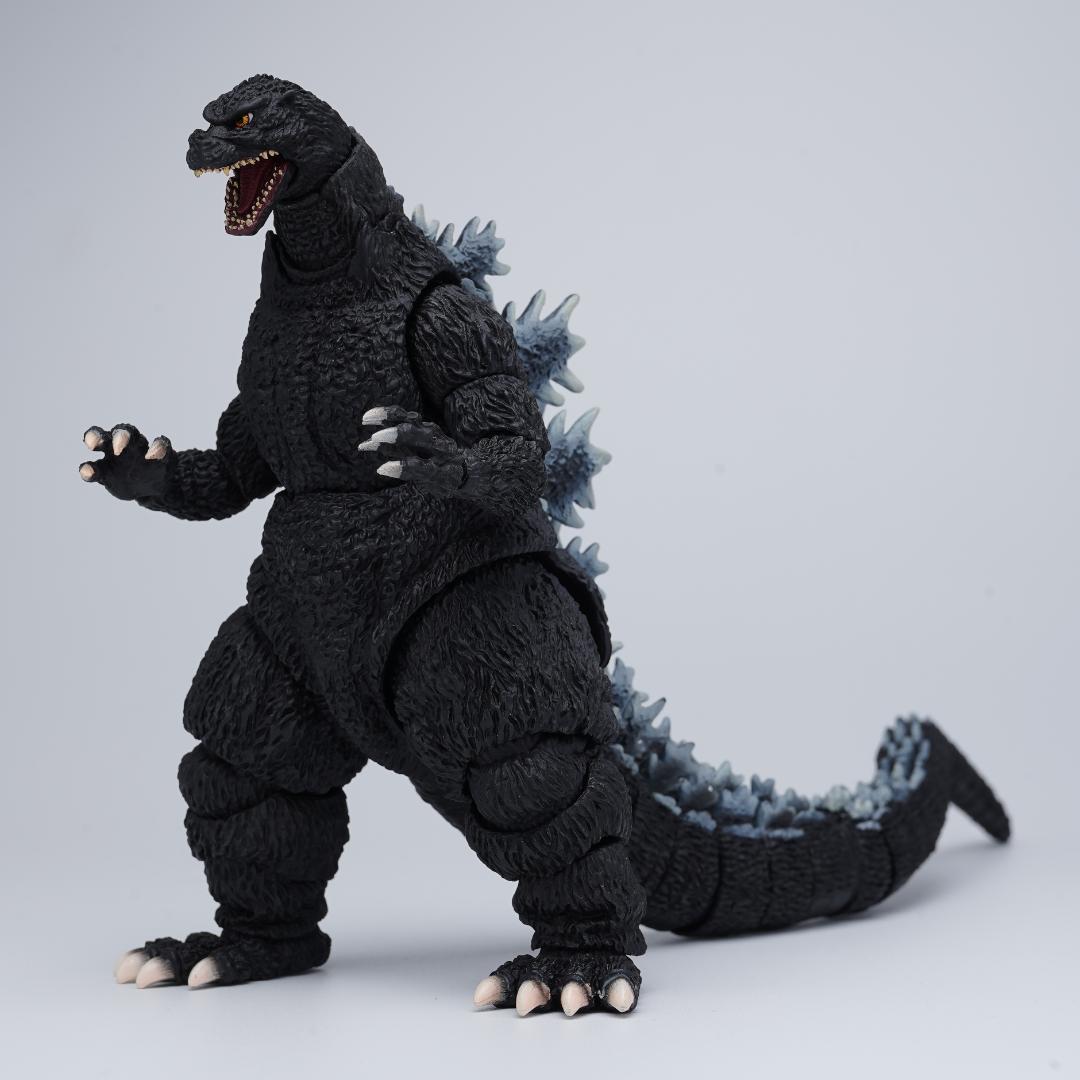S.H.MonsterArts ゴジラ（2011年発売）初回生産限定版