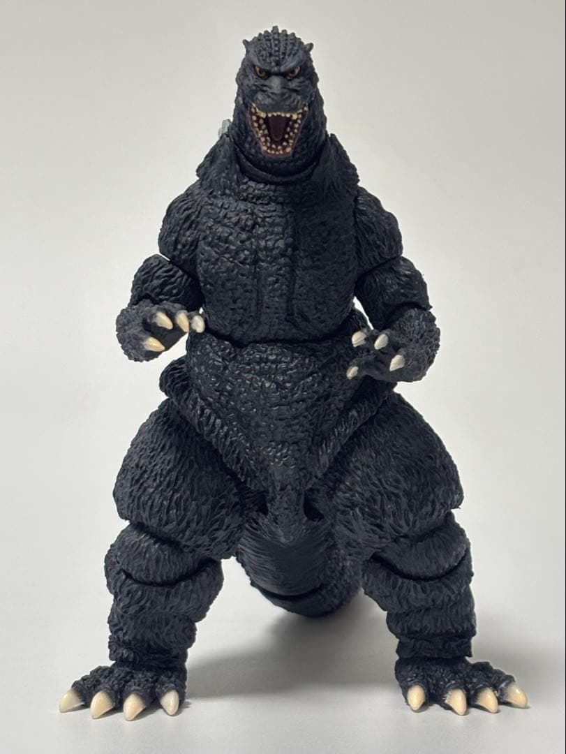 S.H.MonsterArts ゴジラ（2011年発売）初回生産限定版