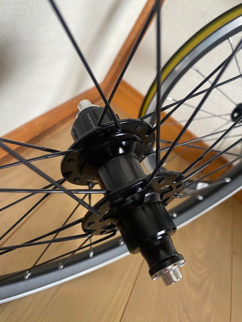 BROMPTON T Line スーパーライト用ホイール前後