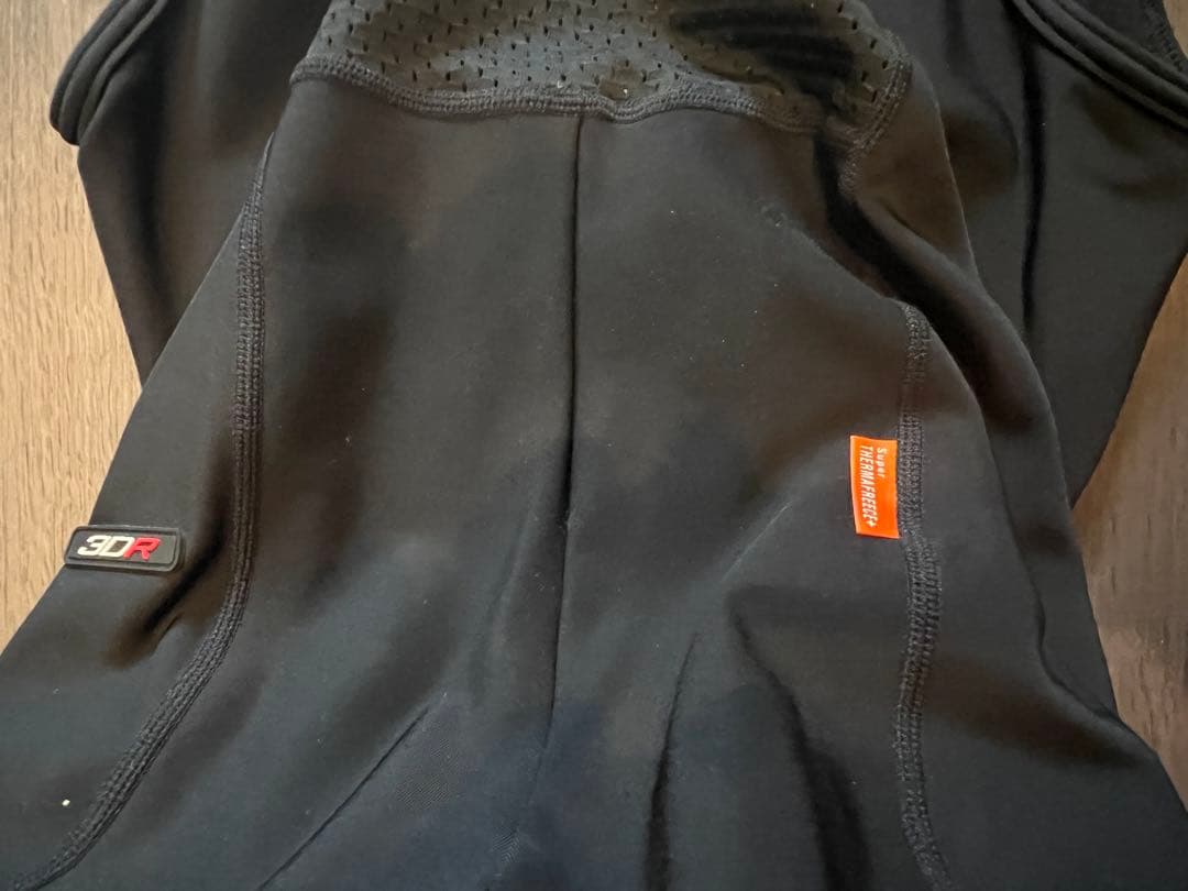 Pearl Izumi ビブショーツ起毛