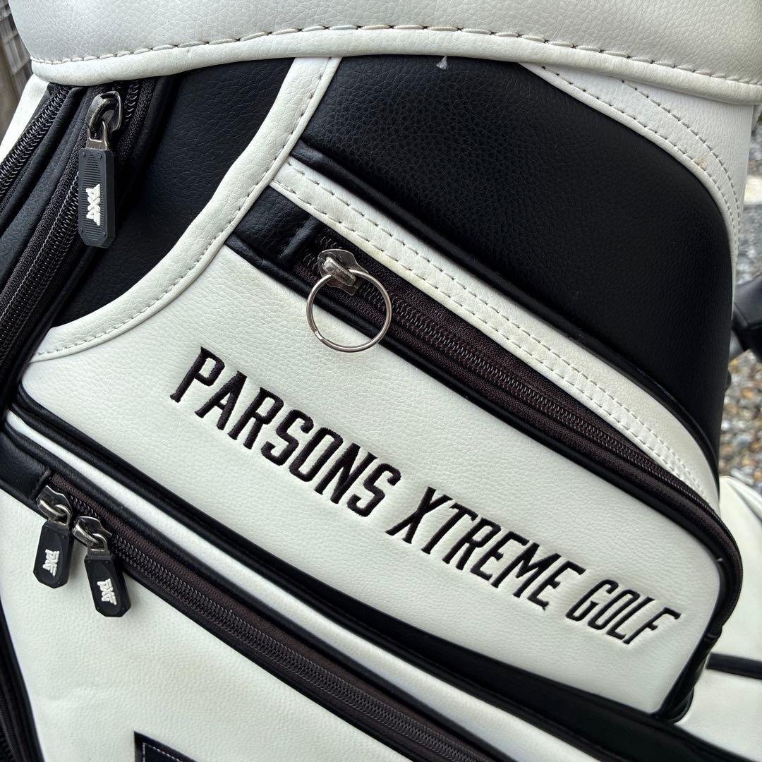 PXGツアーバッグ　フード無し