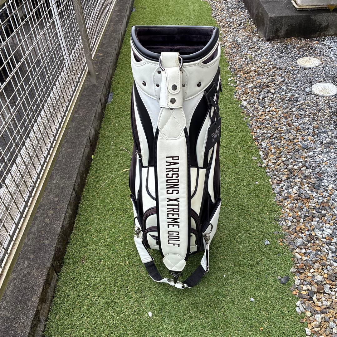 PXGツアーバッグ　フード無し