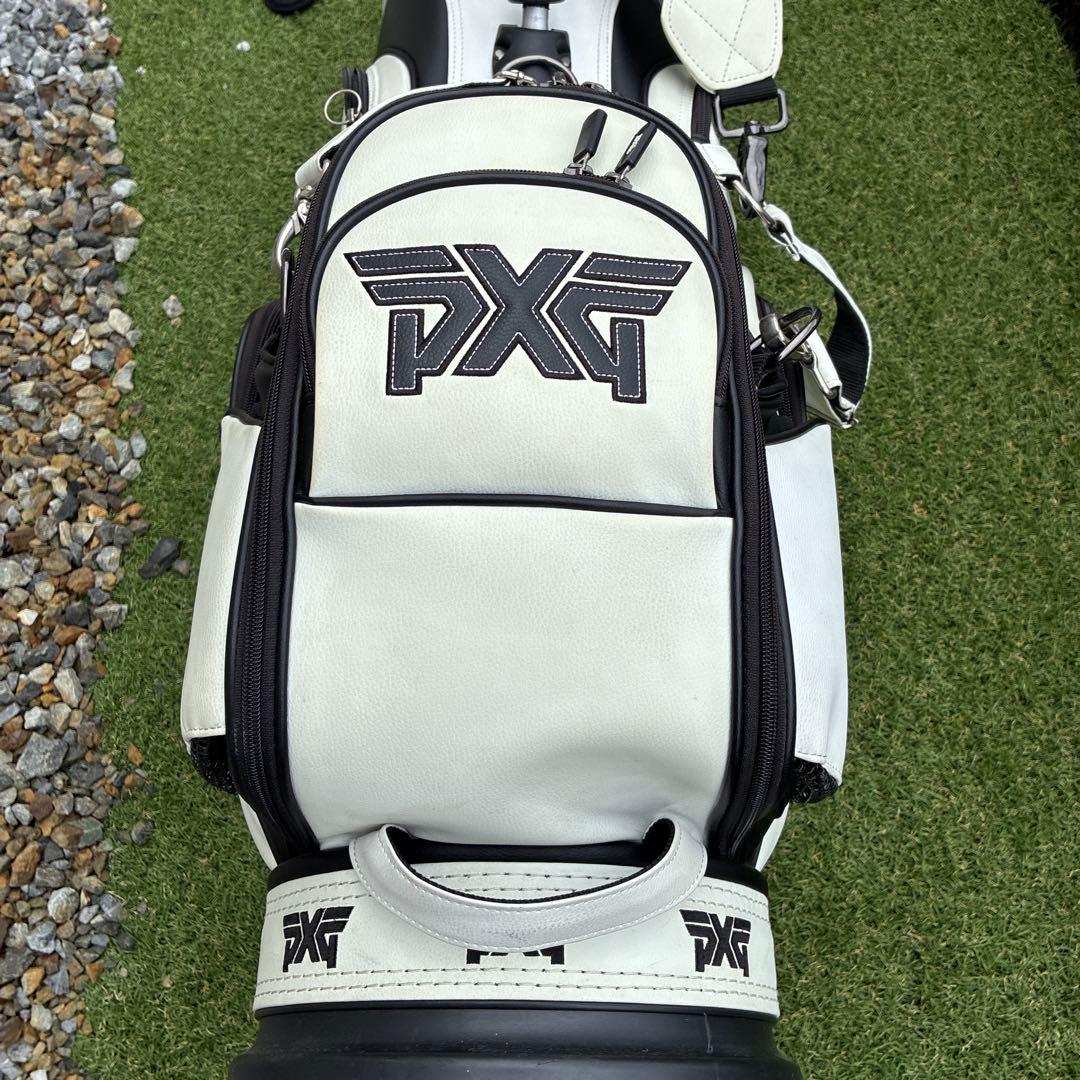 PXGツアーバッグ　フード無し