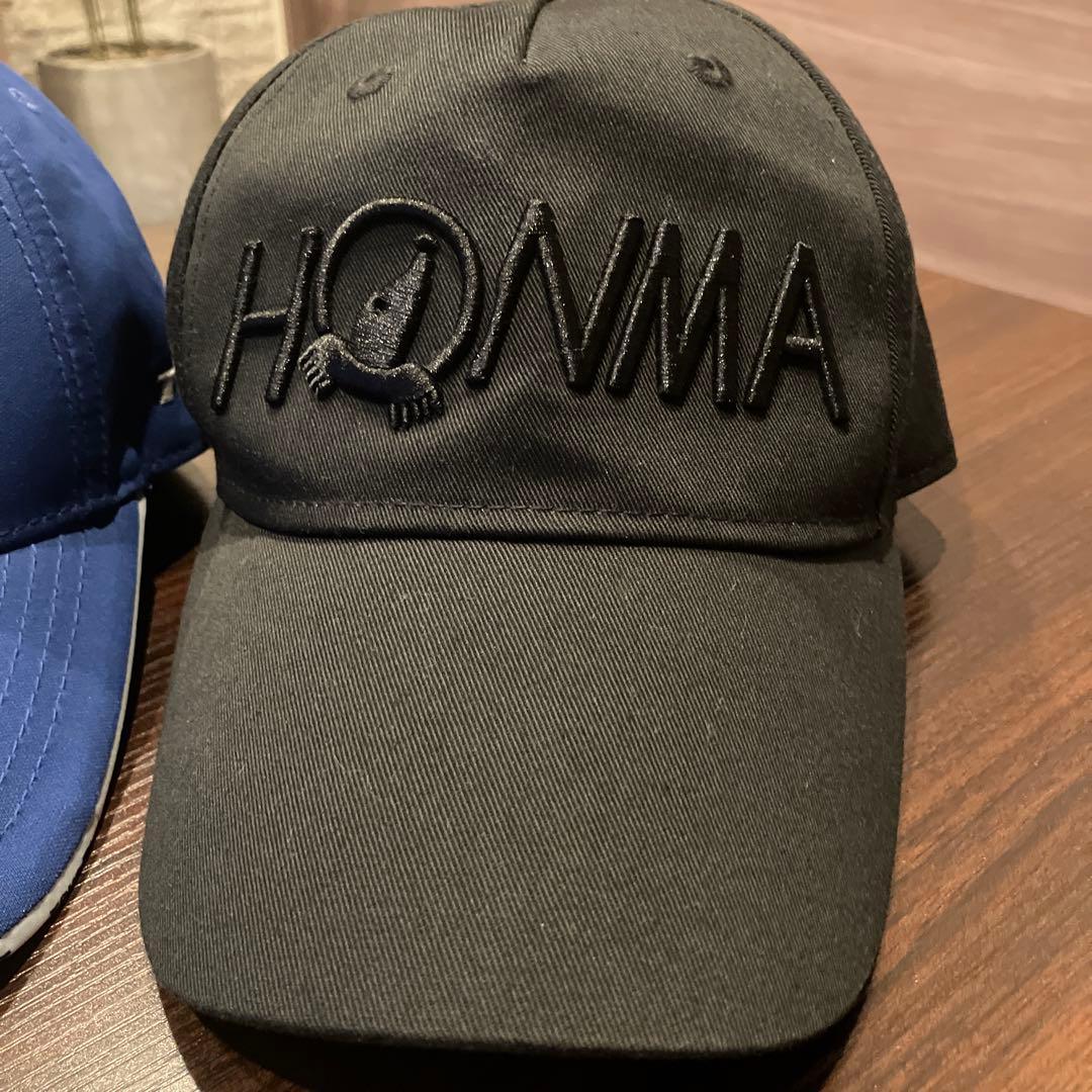 adidas BRIDGESTONE HONMAゴルフキャップ 3個セット