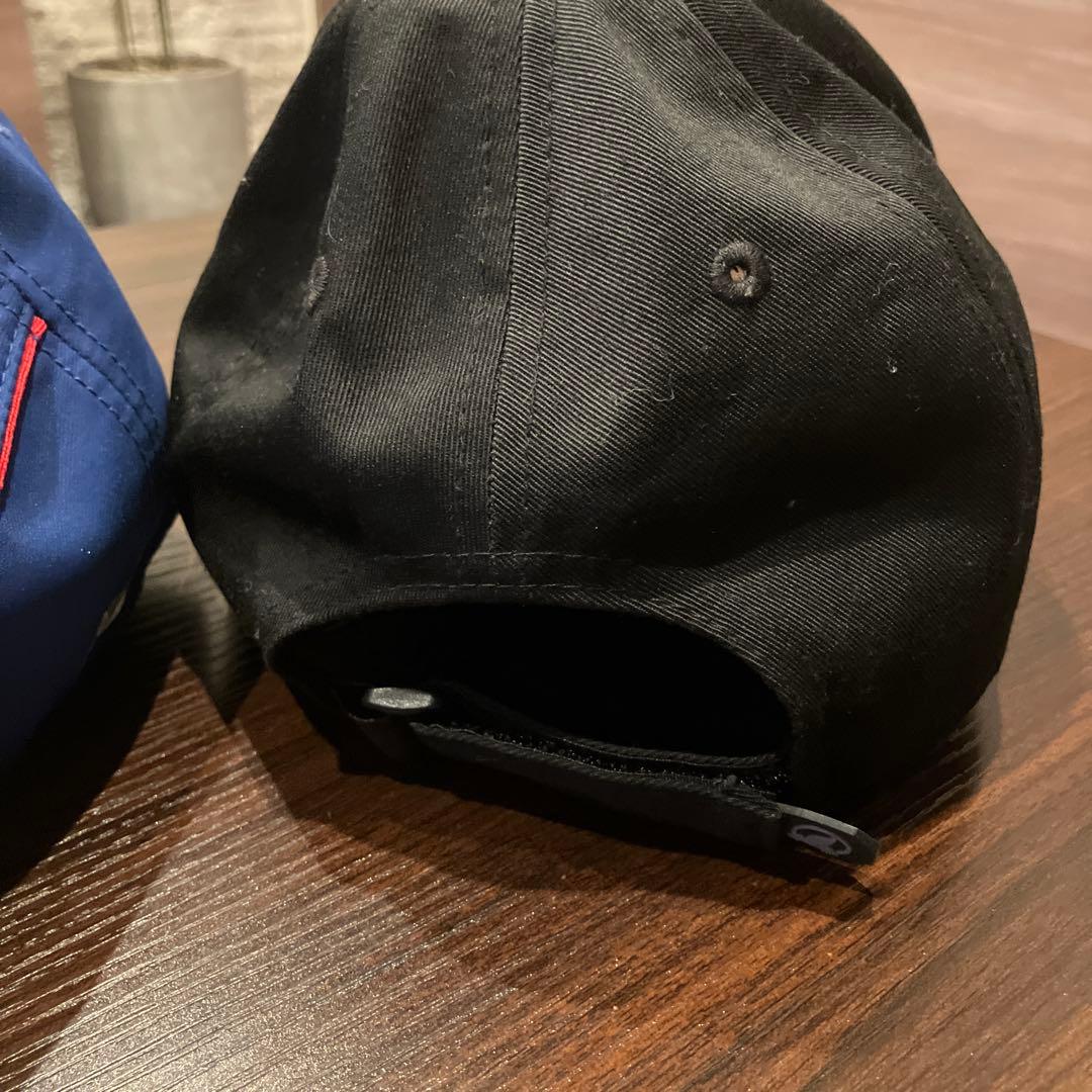 adidas BRIDGESTONE HONMAゴルフキャップ 3個セット