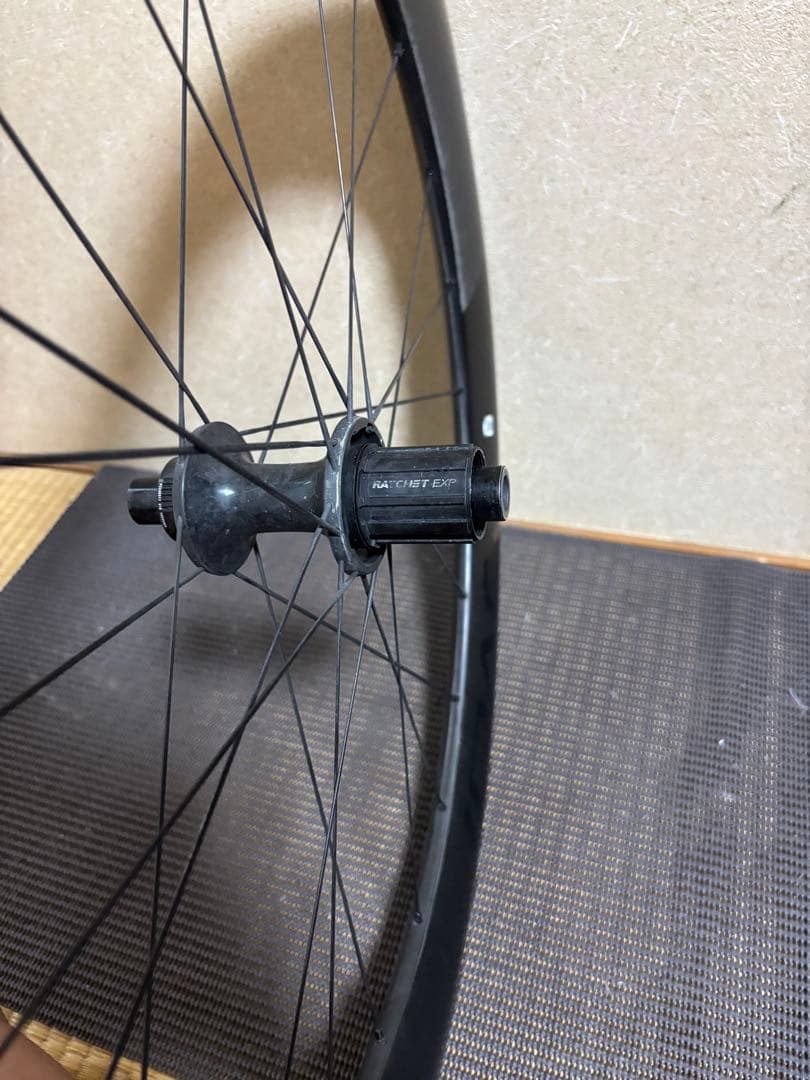 パーツ ROVAL RAPIDE CLX2