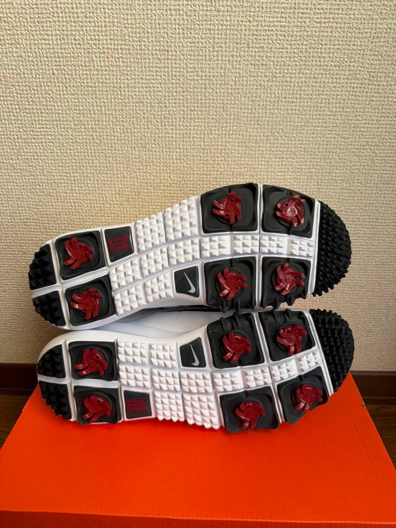 【新品】NIKE TW13 W ゴルフシューズ 27.5cm