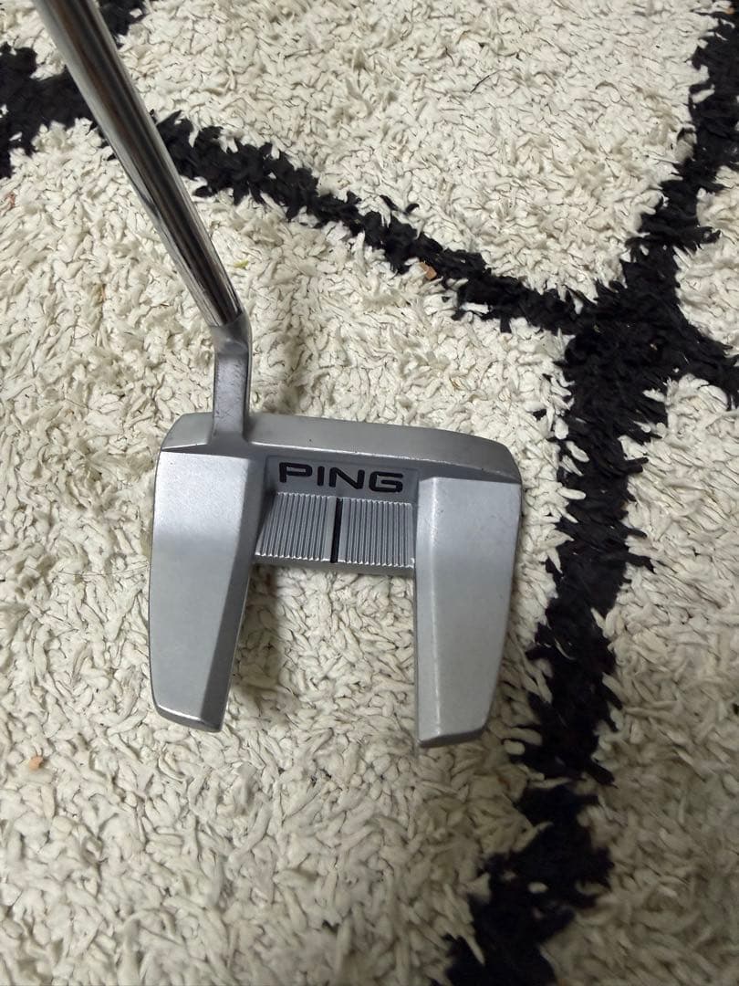PING SIGMA 2 TYNE 4 パター