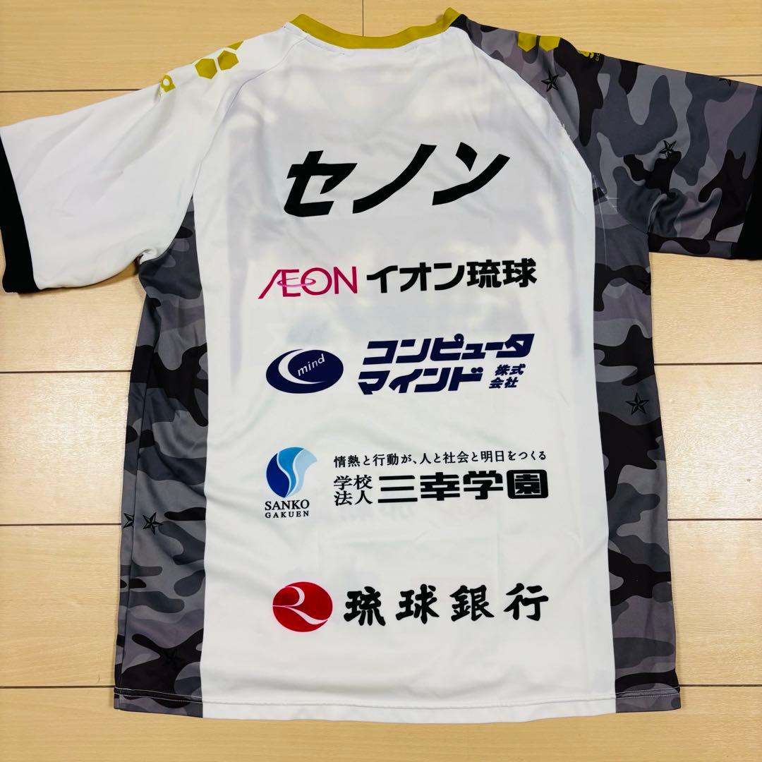 FC琉球　Mサイズ