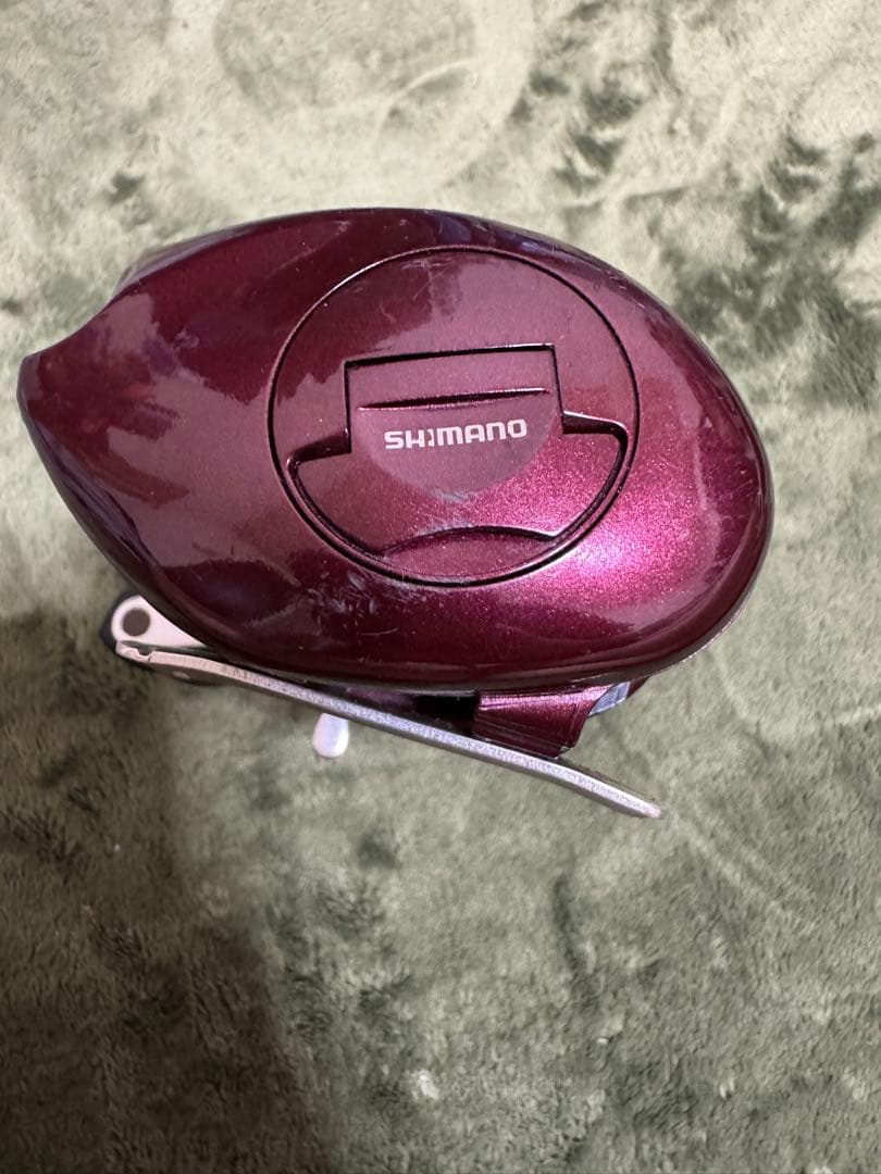 リール SHIMANO Bantam Scorpion nium XT