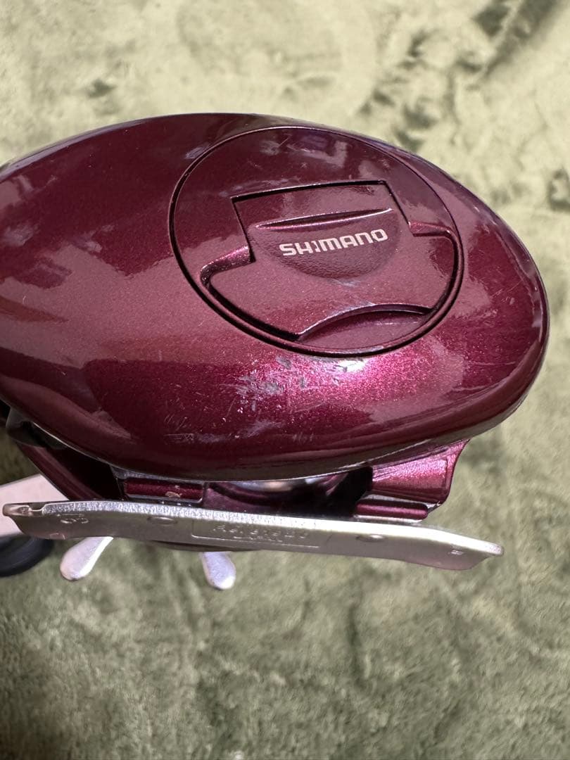 リール SHIMANO Bantam Scorpion nium XT
