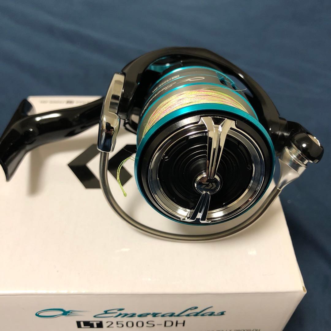 ダイワ 19エメラルダス LT2500S-DH スピニングリール