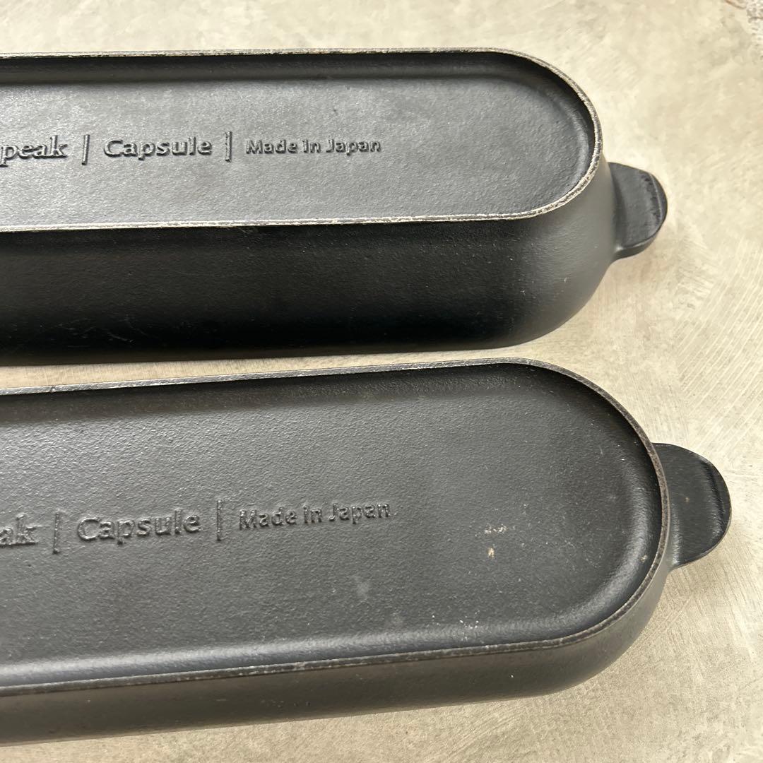  peak Capsule ダッチオーブン