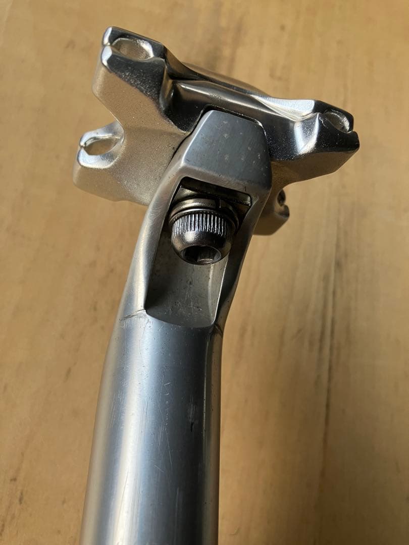 パーツ NITTO S65 27.2mm 250mm
