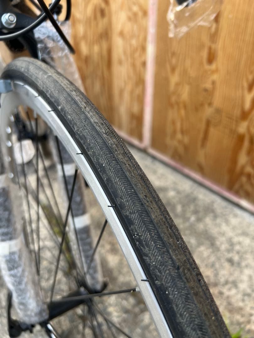 ロードバイク　新車　未使用　初心者の方などどうぞ