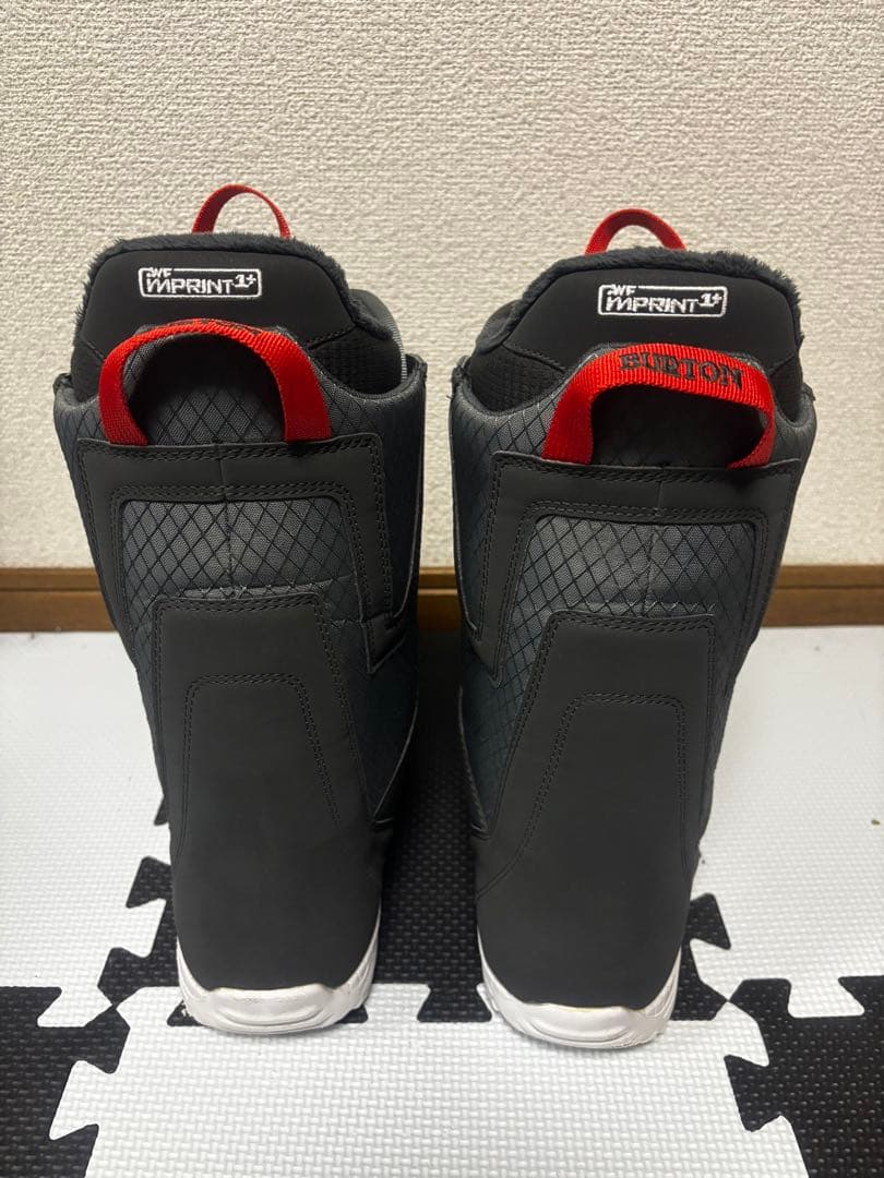 Burton moto BOA （バートン　モト　ボア）