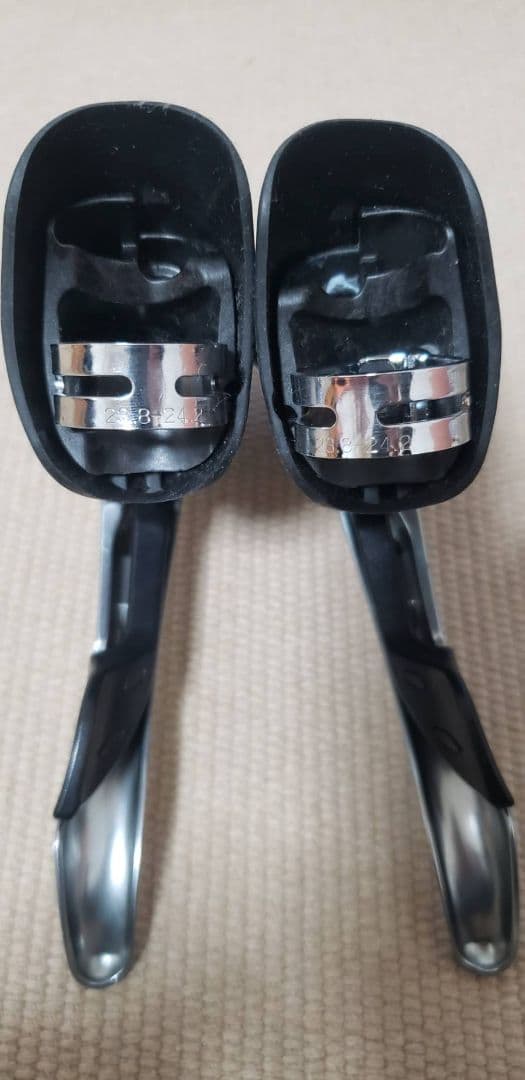 SHIMANO DURAACE STIレバー　ST-7801