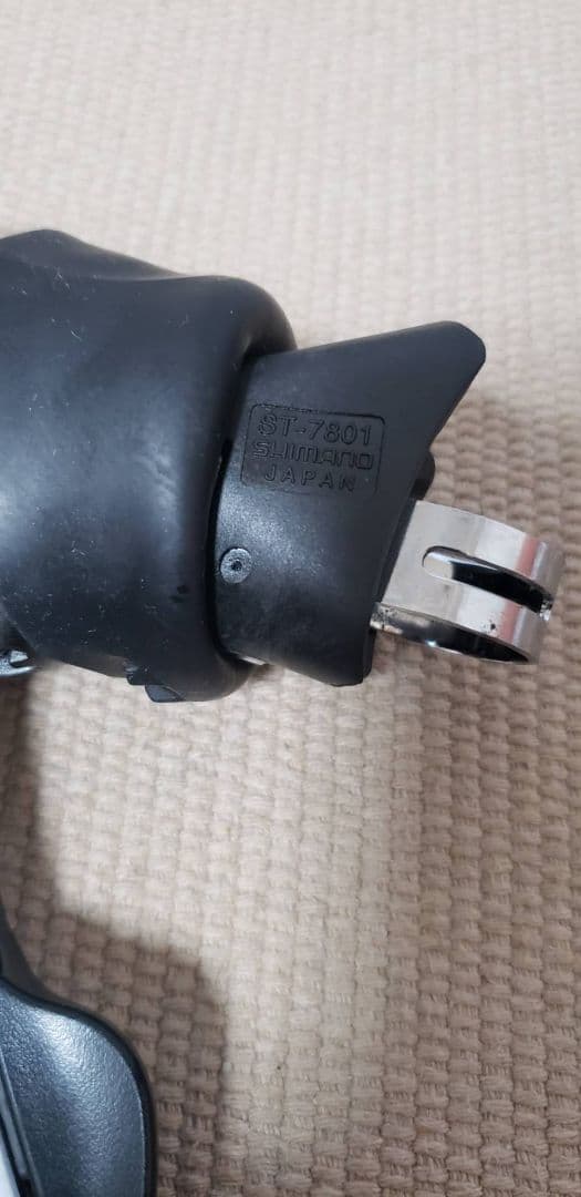 SHIMANO DURAACE STIレバー　ST-7801