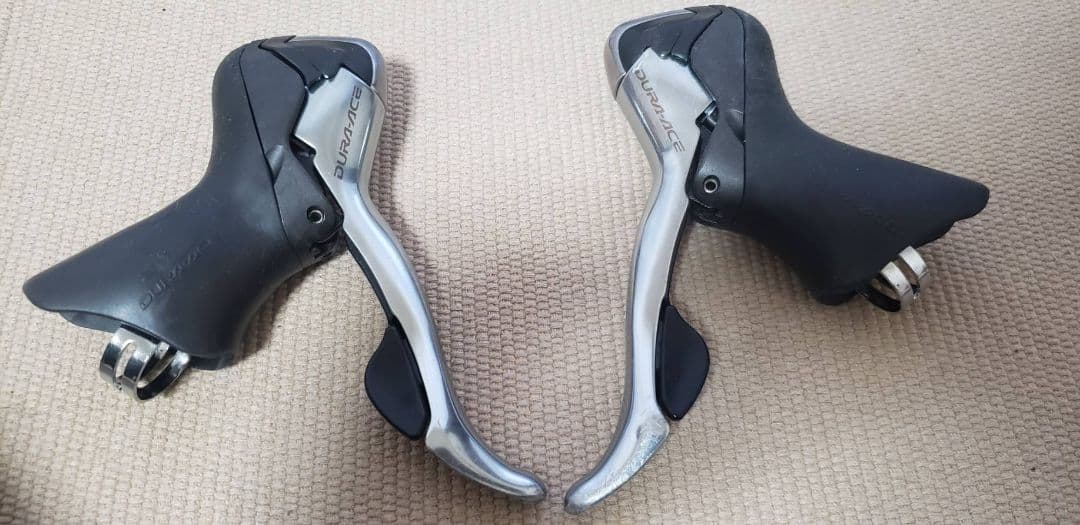 SHIMANO DURAACE STIレバー　ST-7801