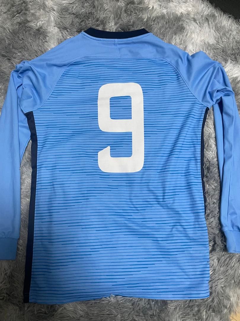 Nike KOKUSHIKAN UNIV. サッカーウェア ナイキ　国士舘