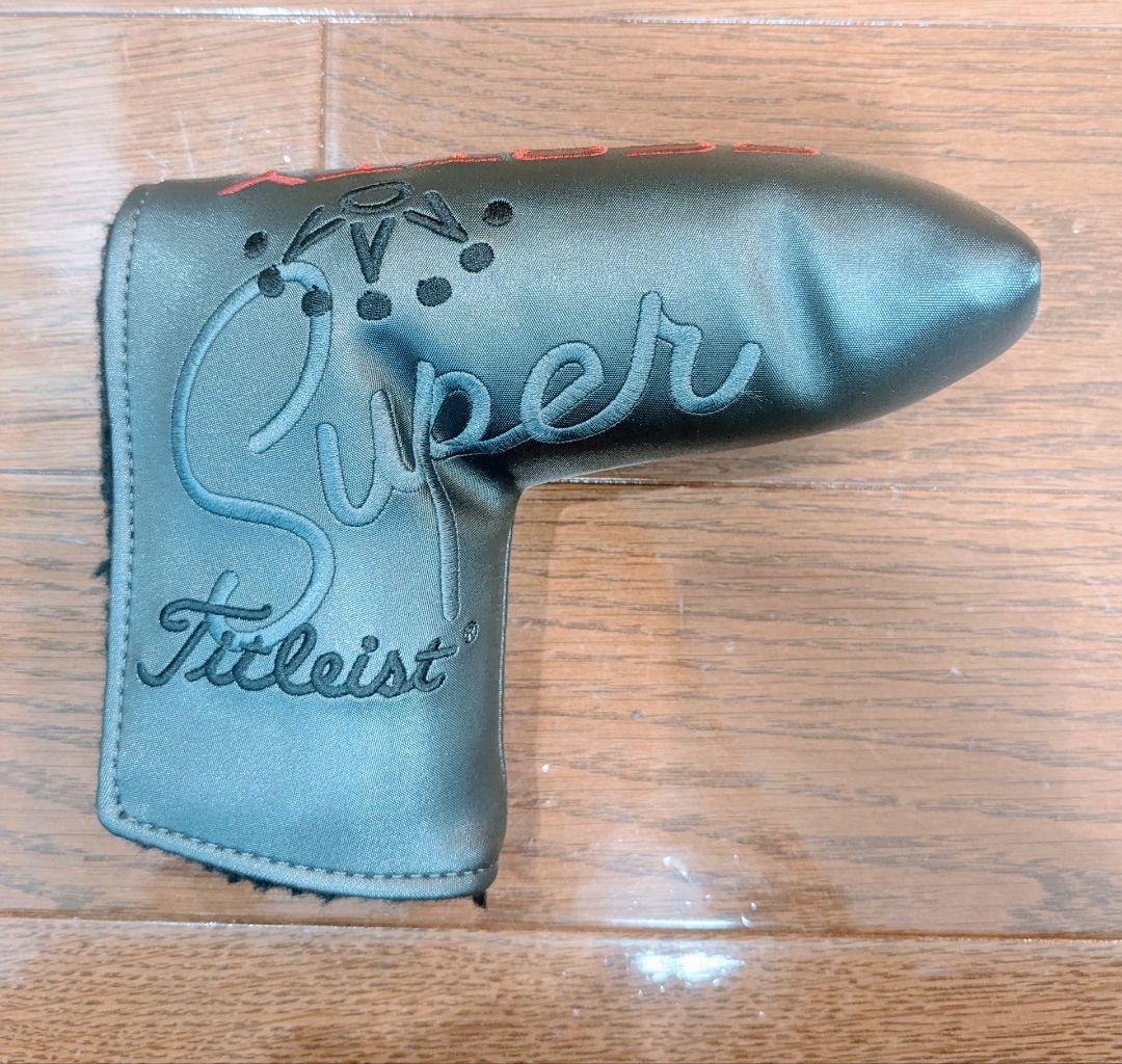 t*n様 SCOTTY CAMERON SUPER SELECT SQUAREB