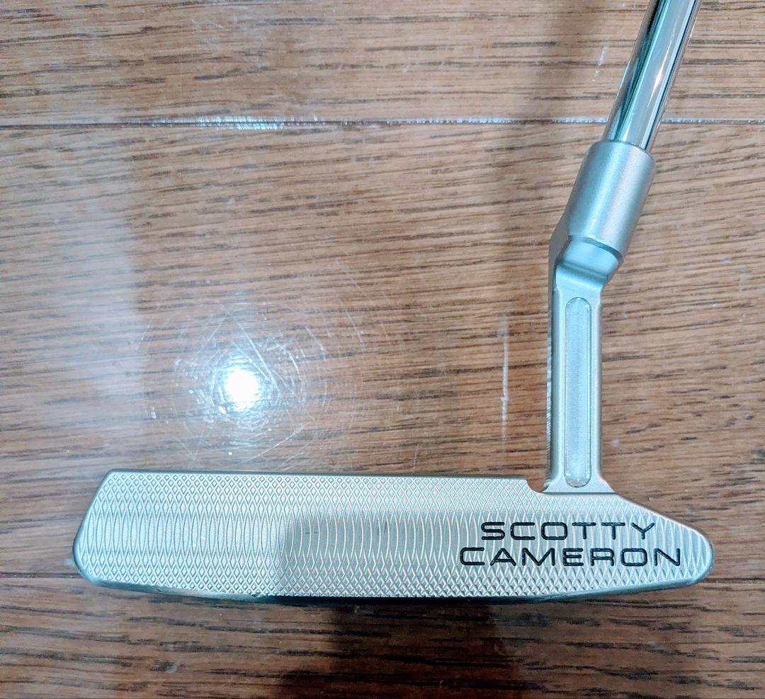 t*n様 SCOTTY CAMERON SUPER SELECT SQUAREB