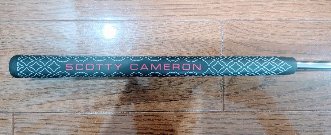t*n様 SCOTTY CAMERON SUPER SELECT SQUAREB