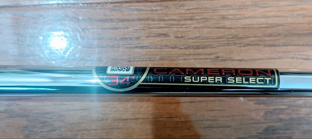 t*n様 SCOTTY CAMERON SUPER SELECT SQUAREB
