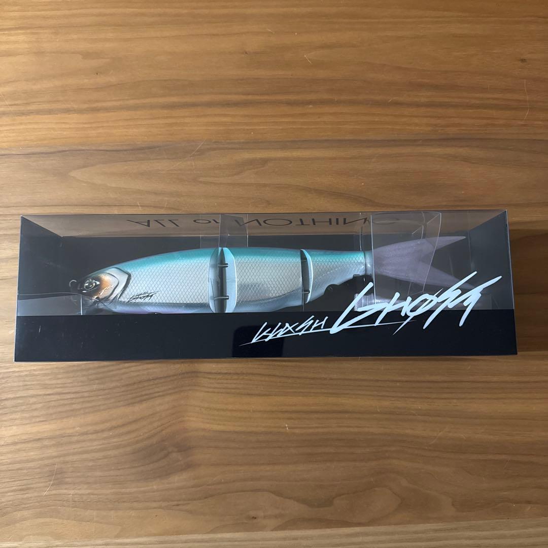 ルアー・フライ DRT Klash Ghost Tribe Weed Ver.2