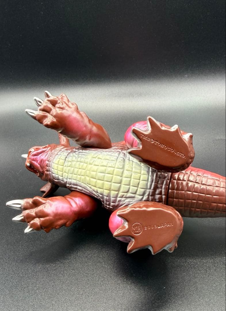 メディコム・トイ GODZILLA VINYL WARS M1号 GMKバラゴン