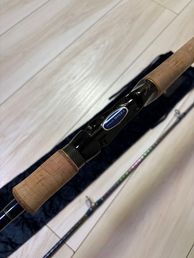 【美品】ワールドシャウラ1754R-2