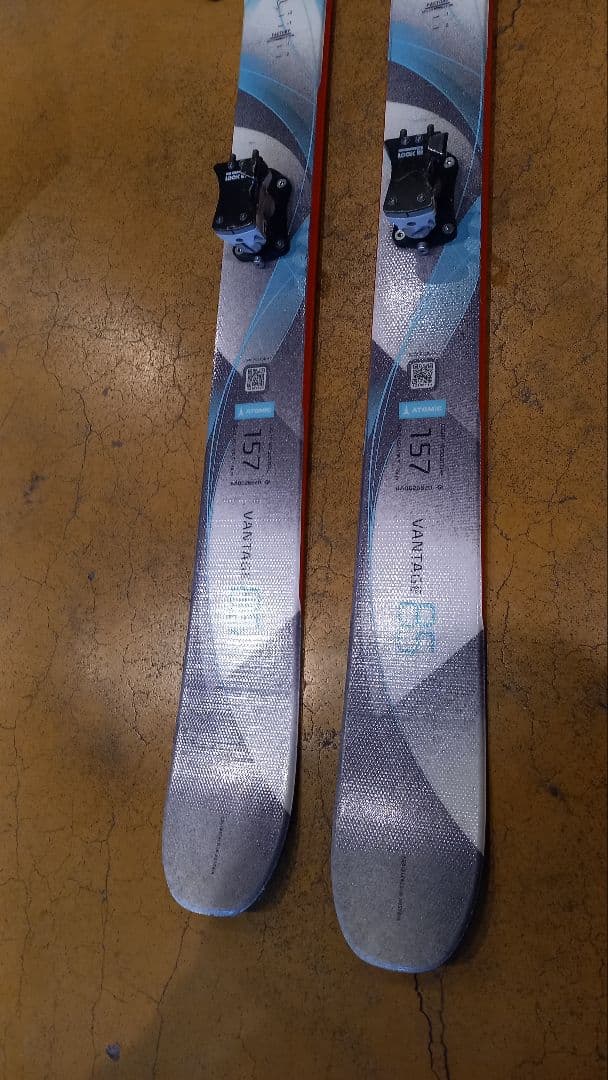 atomic中古山スキー　バックカントリー　dynafit tlt speed