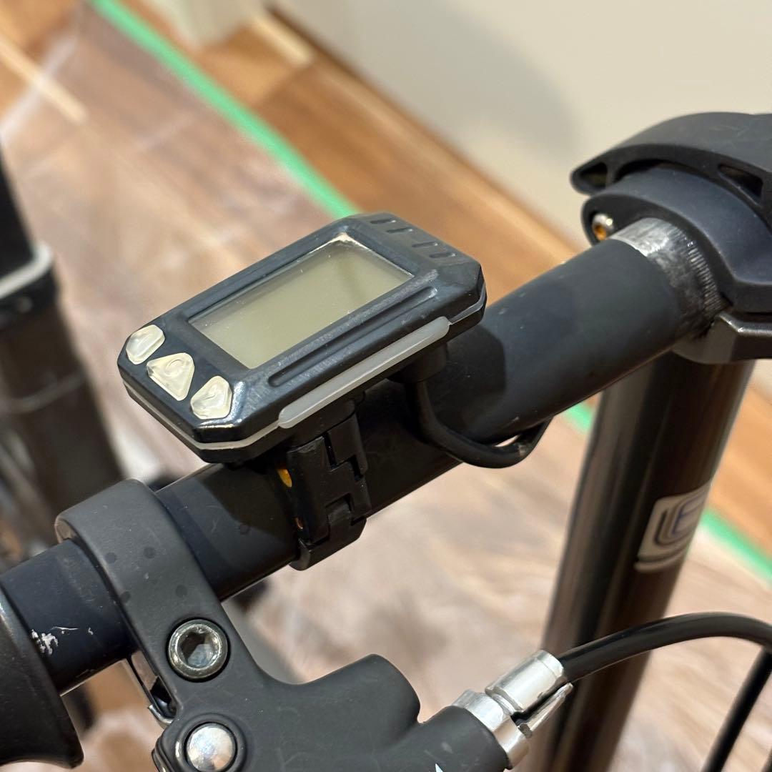 ジャンク－折り畳み電動アシスト自転車UnitedCityBikesTHE ONE