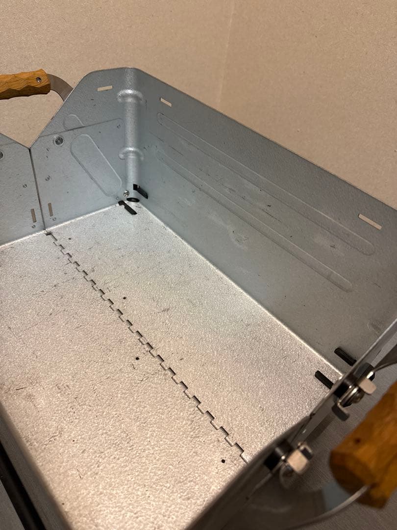 スノーピーク　シェルフコンテナ 25　2個セット　オプション付き