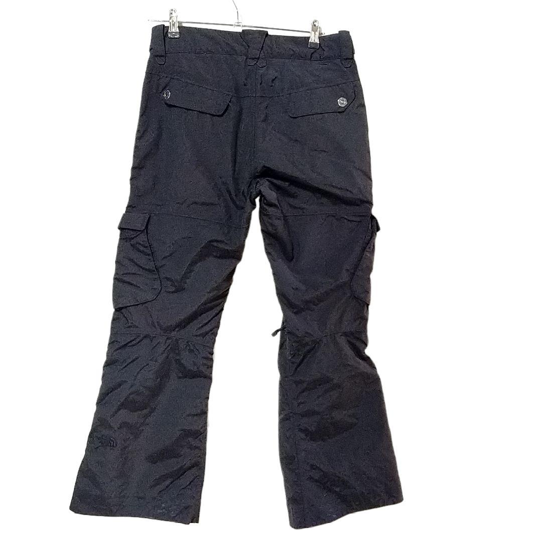 【高機能】US ノースフェイス HYVENT スノーボード パンツ 黒