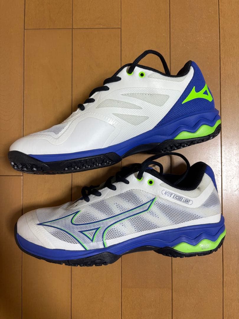 Mizuno Wave Exceed テニスシューズ