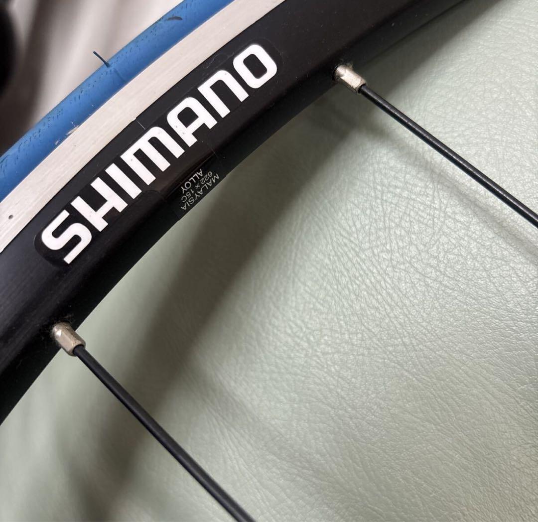 shimano RS リアホイール・スプロケット・タイヤ シマノ