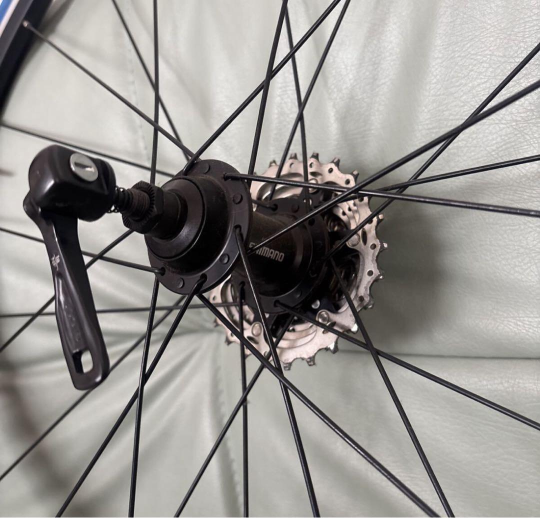 shimano RS リアホイール・スプロケット・タイヤ シマノ