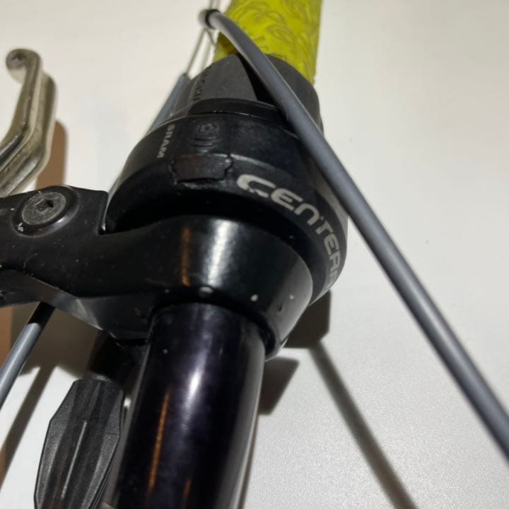 パーツ SRAM GRIP SHIFT TEKTRO ANSWER ALUMILITE