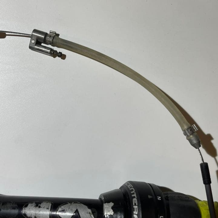 パーツ SRAM GRIP SHIFT TEKTRO ANSWER ALUMILITE