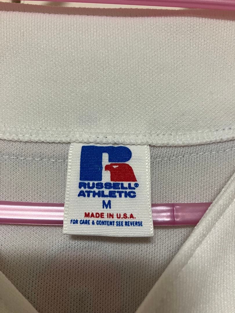 チッパー・ジョーンズ　アメリカ製レプリカユニフォーム アトランタ・ブレーブス