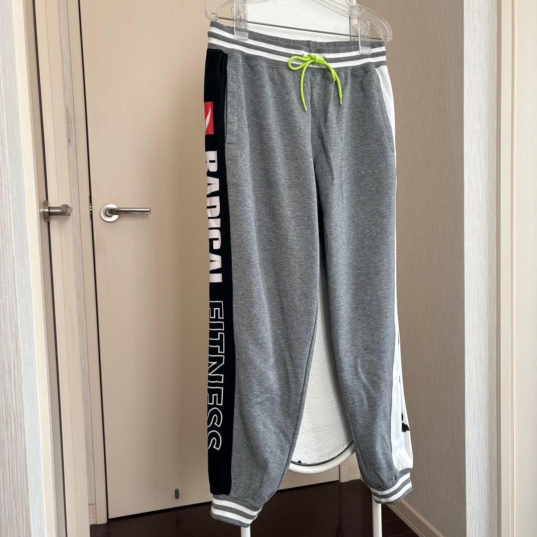着用浅【超美品】ラディカルフィットネス★スウェットパンツ