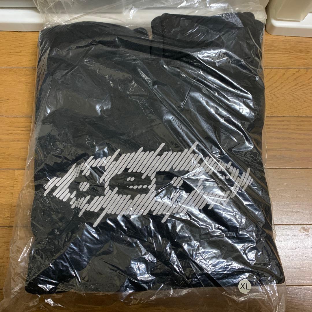 deps SHRED LOGO HOODIE XLサイズ 新品未使用品