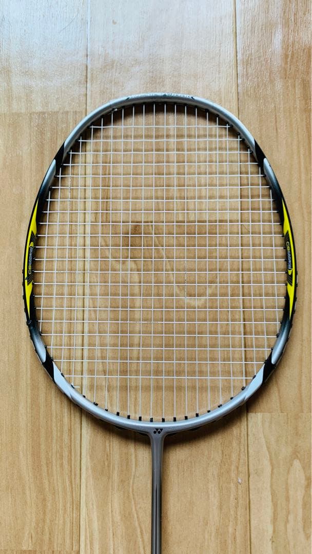 YONEX arcSaber 7 バドミントンラケット