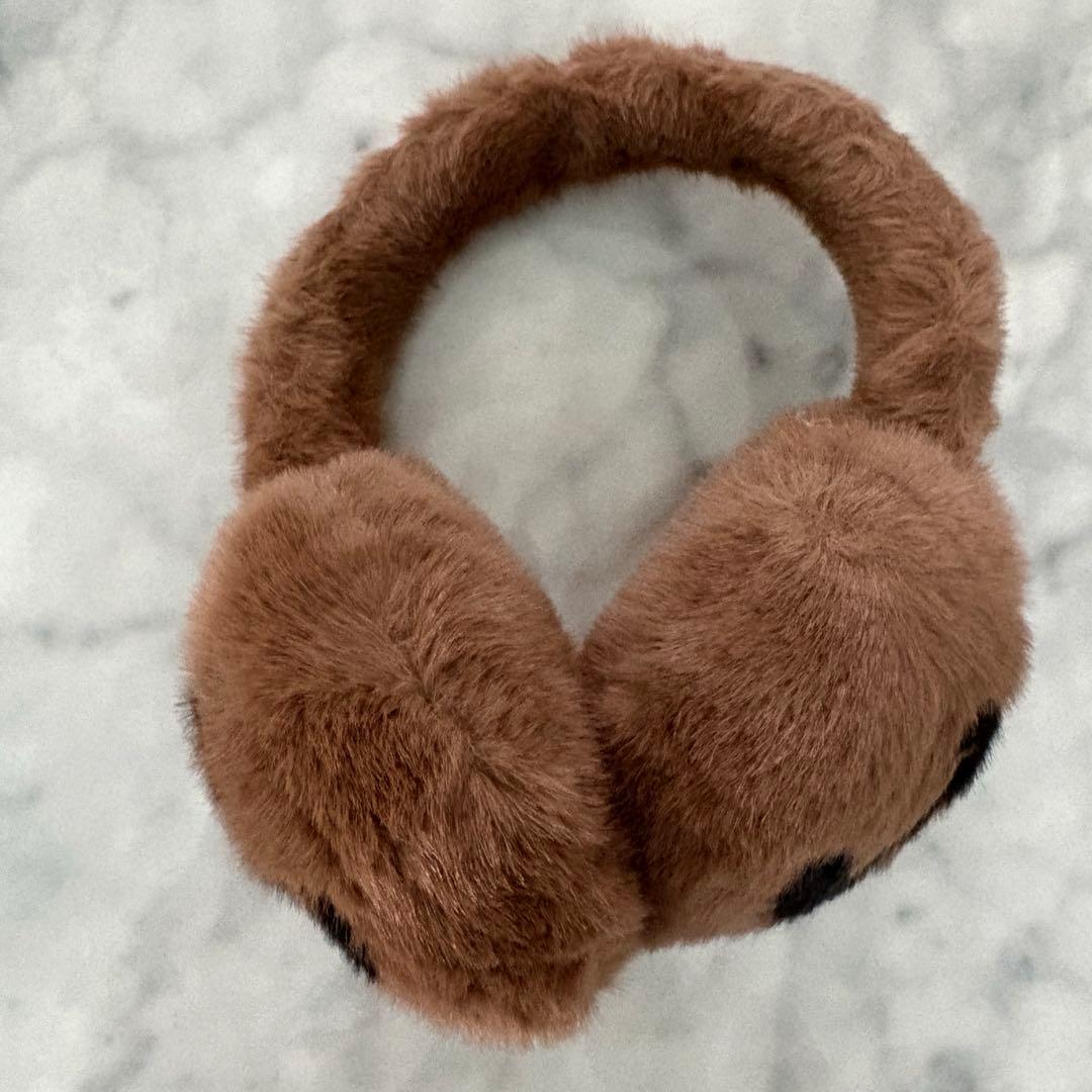 [新品]CHANELシャネル　　　　イヤーマフ　ノベルティ翌日発送！