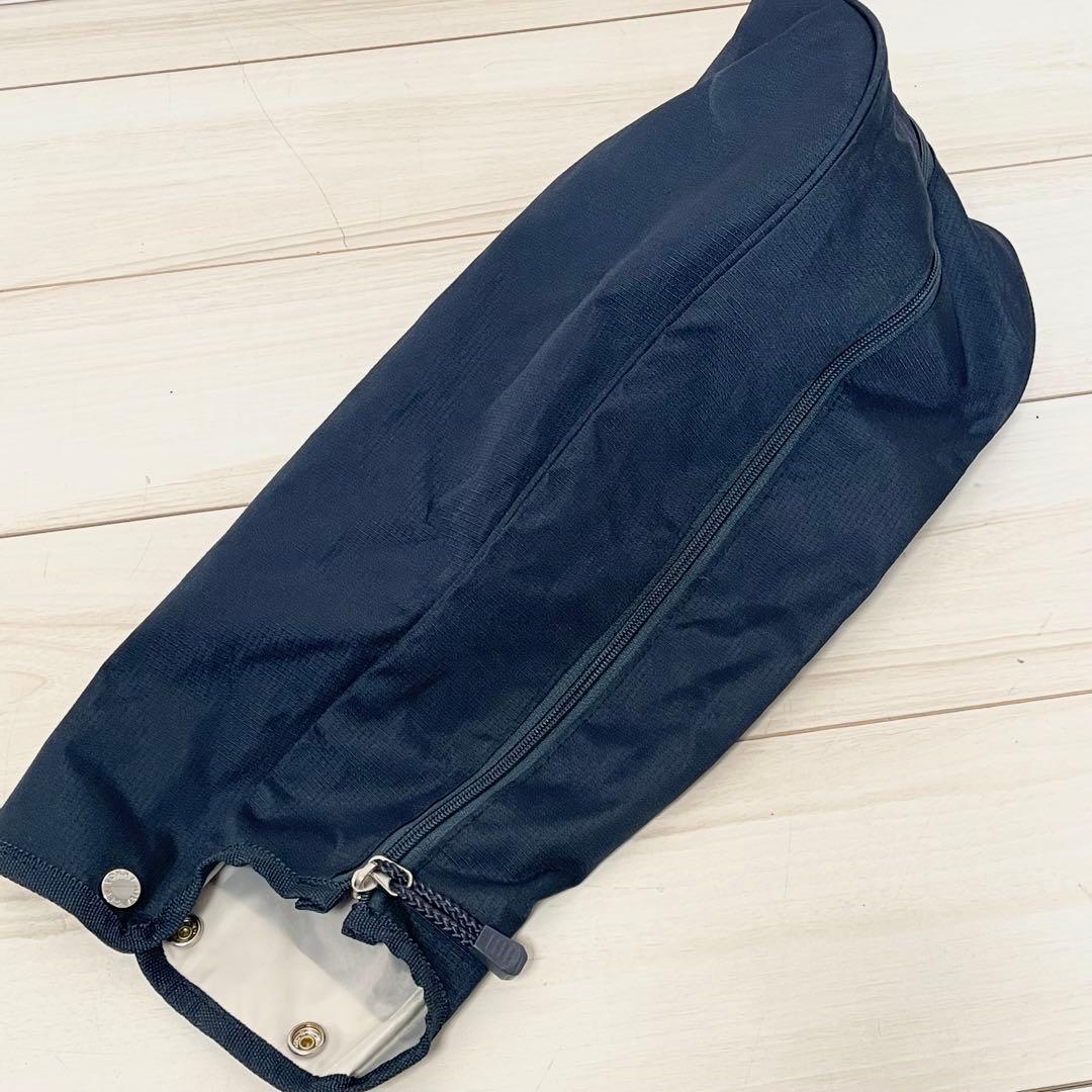 【美品】  セカンドバッグ セルフスタンド