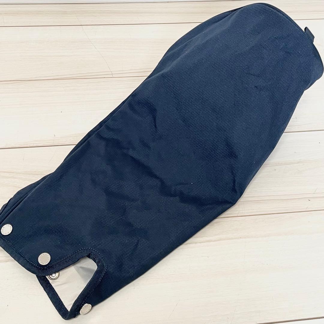 【美品】  セカンドバッグ セルフスタンド